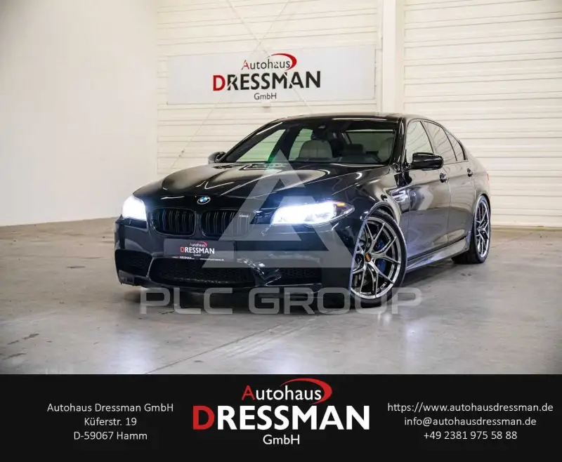 2015 BMW M5