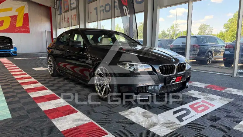 2015 BMW M5