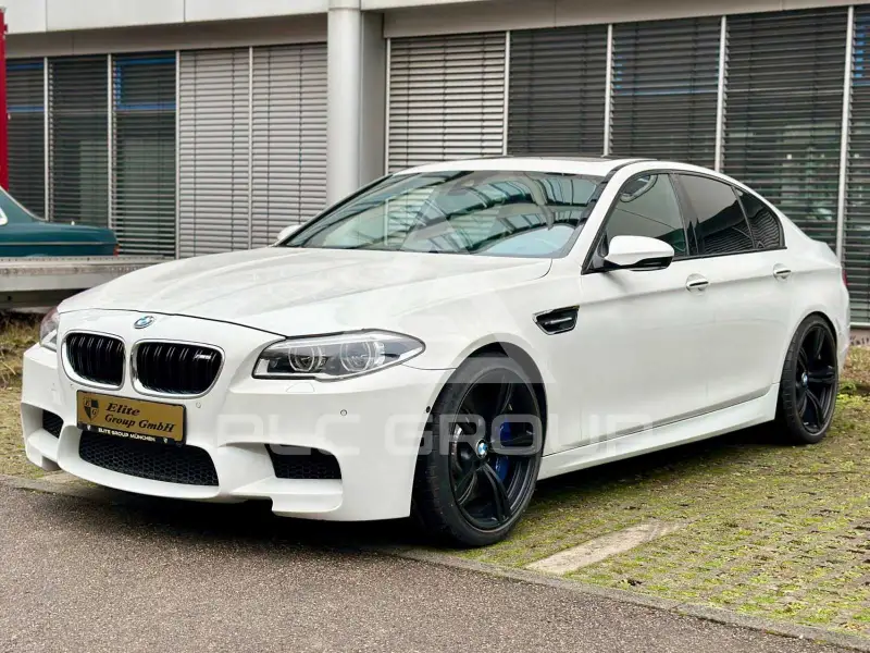 2015 BMW M5