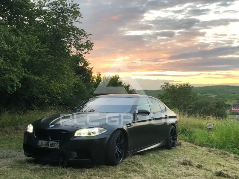 2015 BMW M5