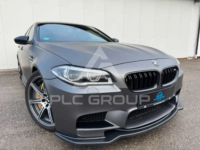 2015 BMW M5