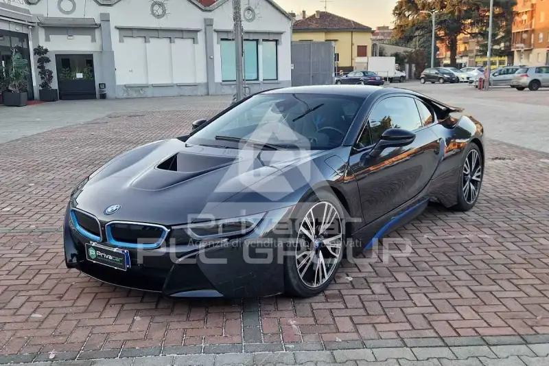2015 BMW I8