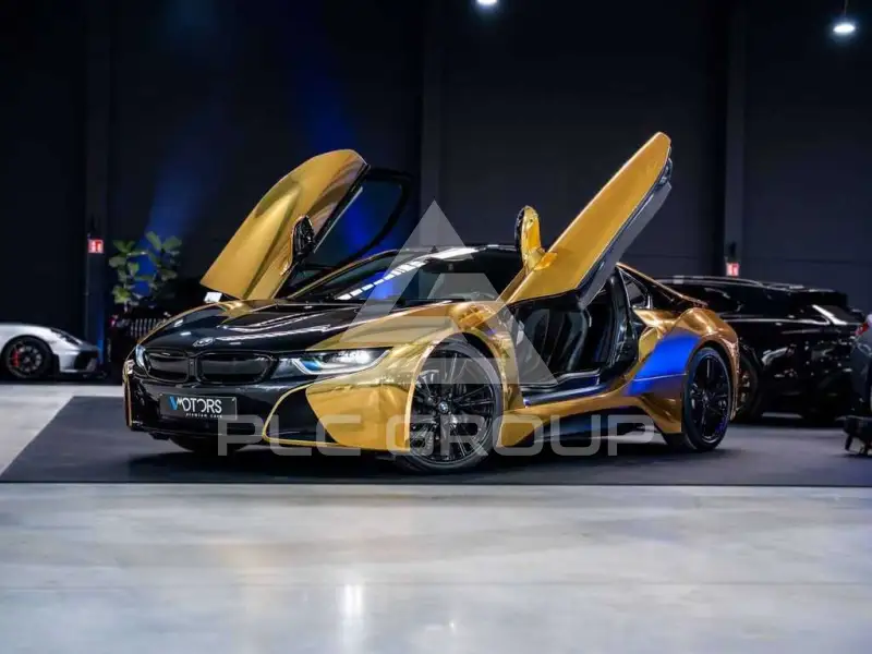 2015 BMW I8