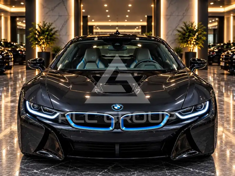 2015 BMW I8