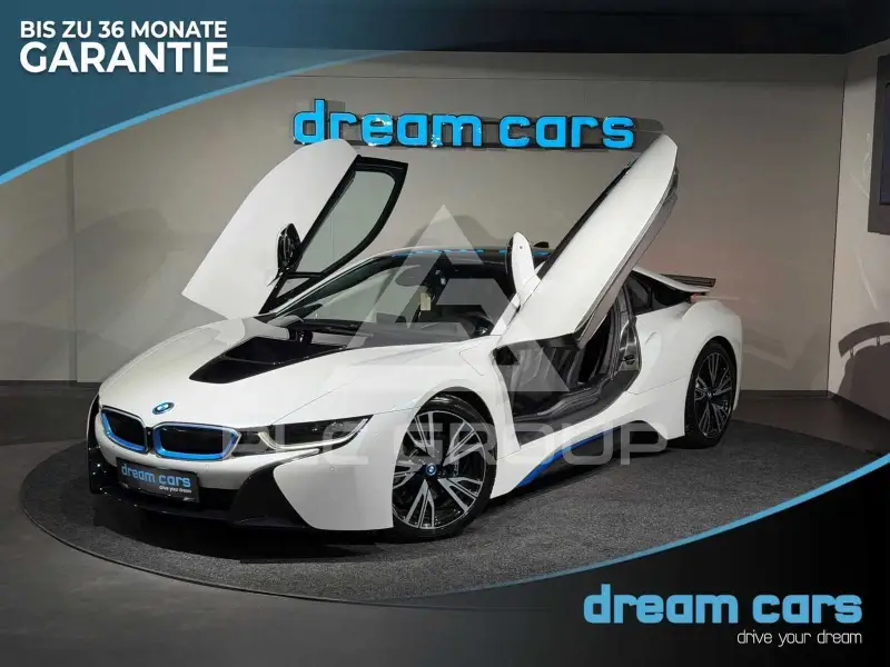 2015 BMW I8