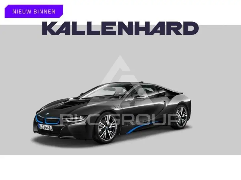 2015 BMW I8
