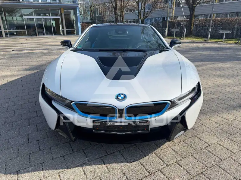 2015 BMW I8