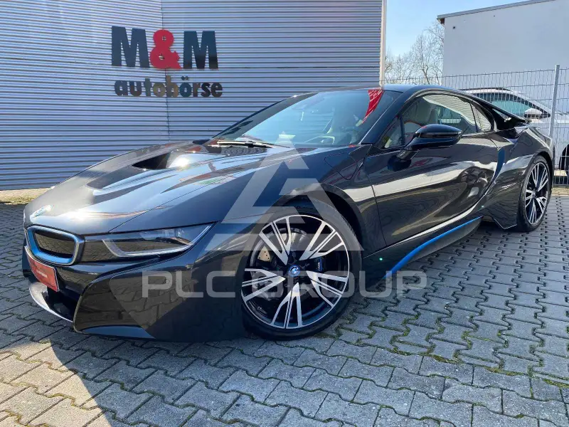 2015 BMW I8