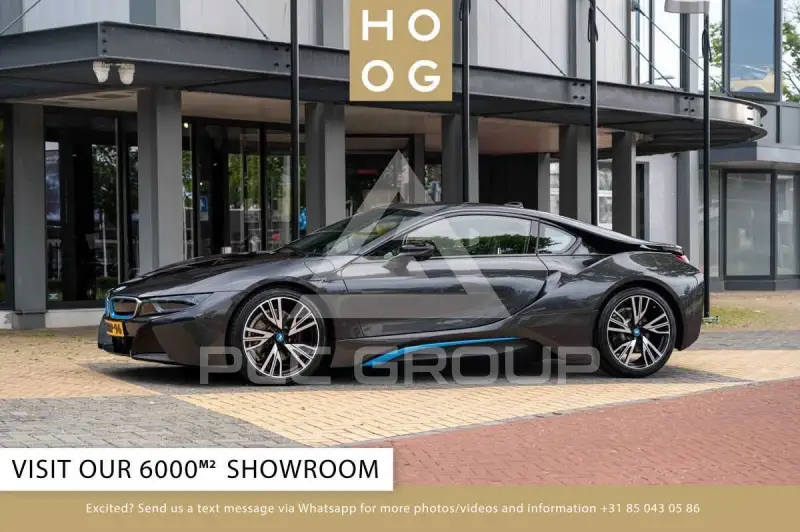 2015 BMW I8