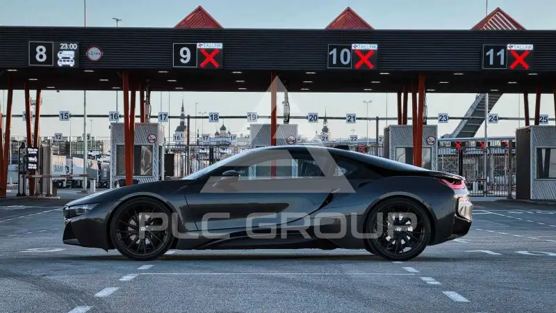 2015 BMW I8