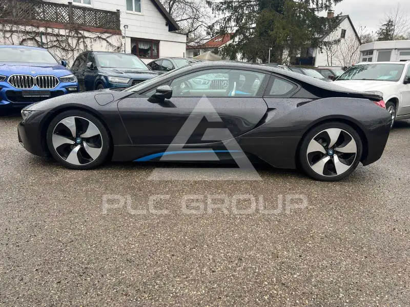 2015 BMW I8