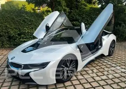 2015 BMW I8