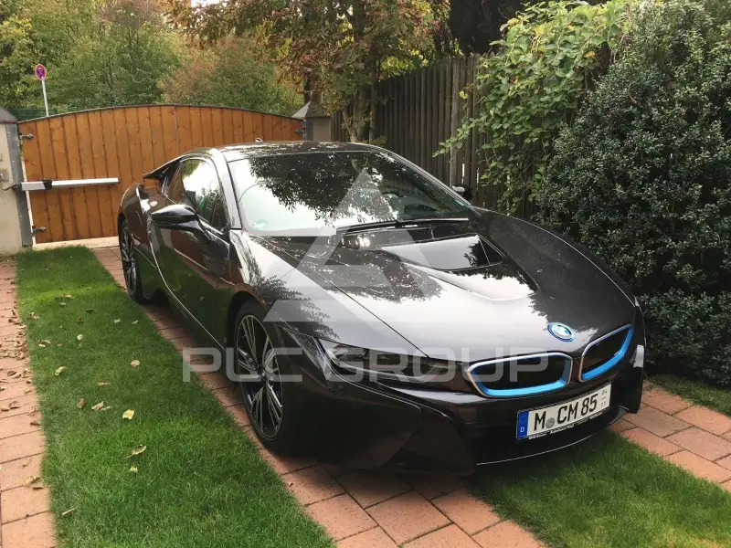 2015 BMW I8