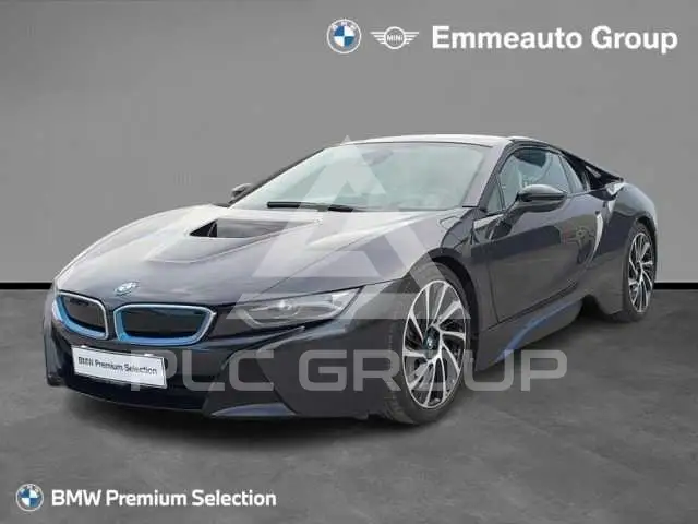 2015 BMW I8