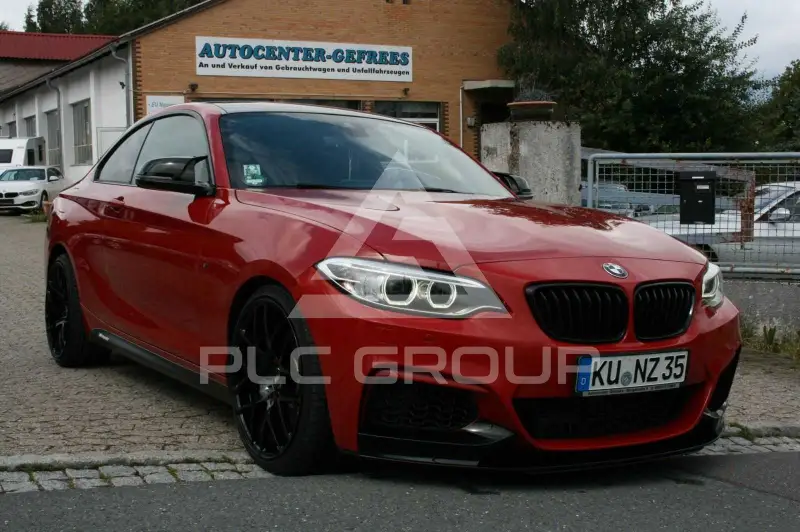 2015 BMW M2