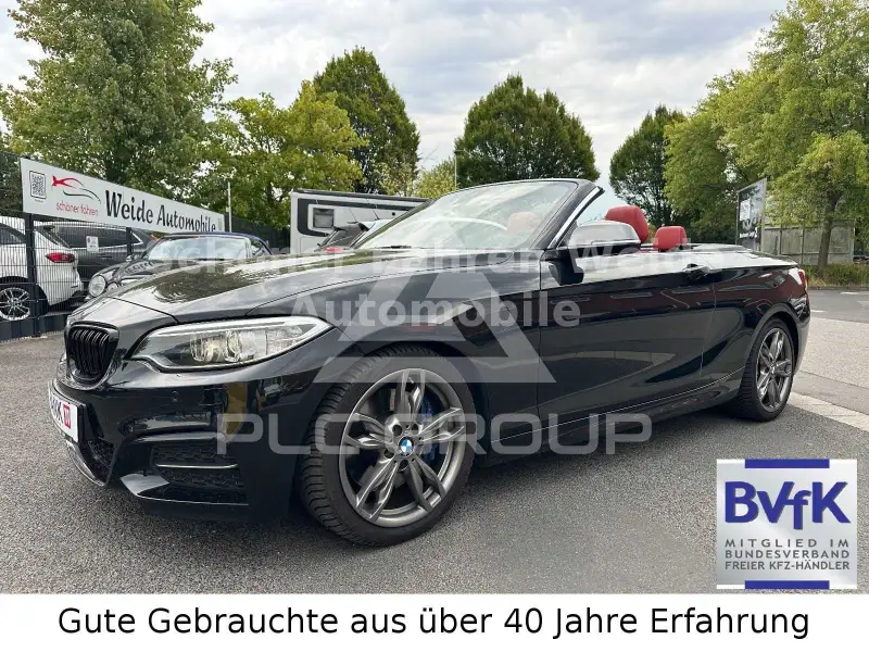 2015 BMW M2