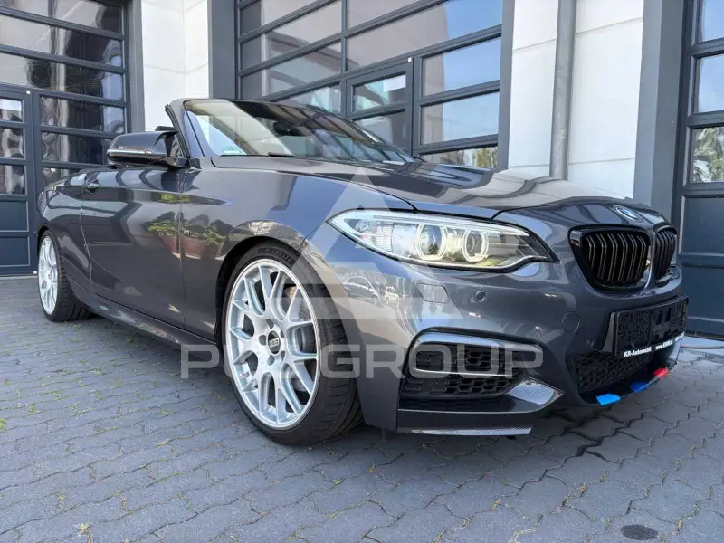 2015 BMW M2