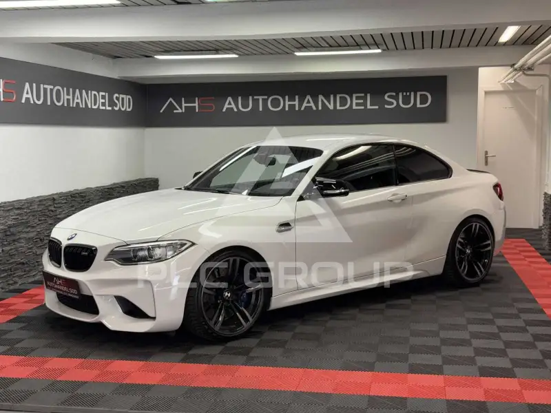 2015 BMW M2