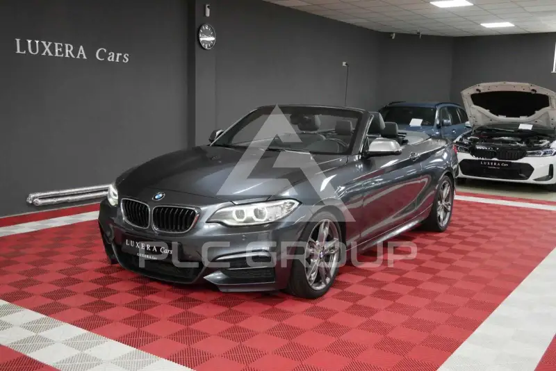 2015 BMW M2