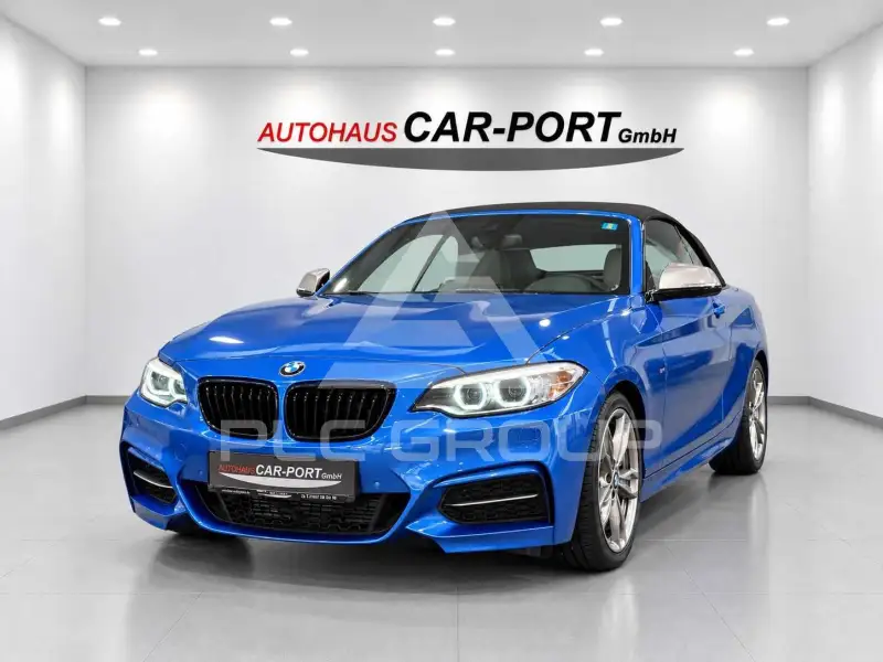 2015 BMW M2
