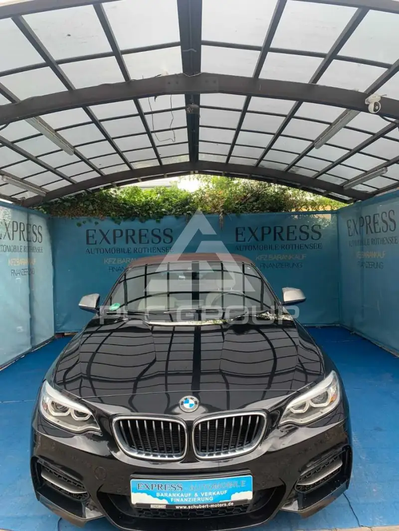 2015 BMW M2