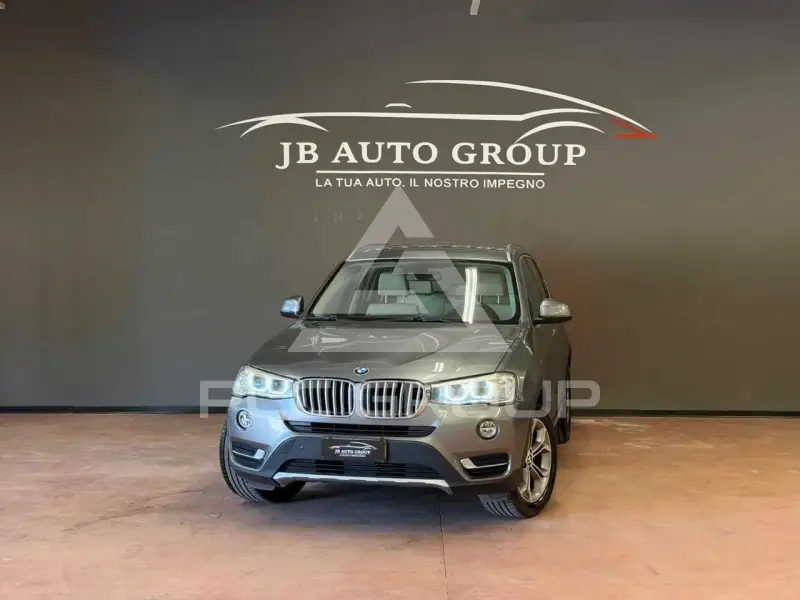 2015 BMW X3