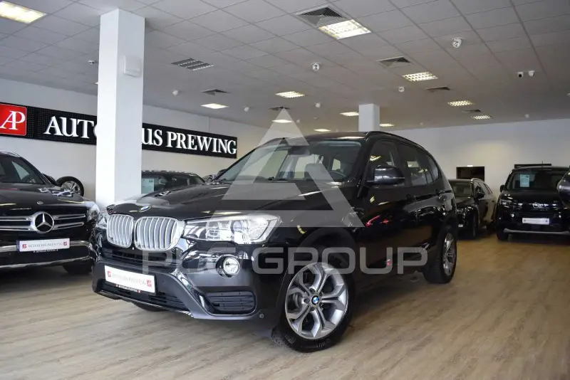 2015 BMW X3