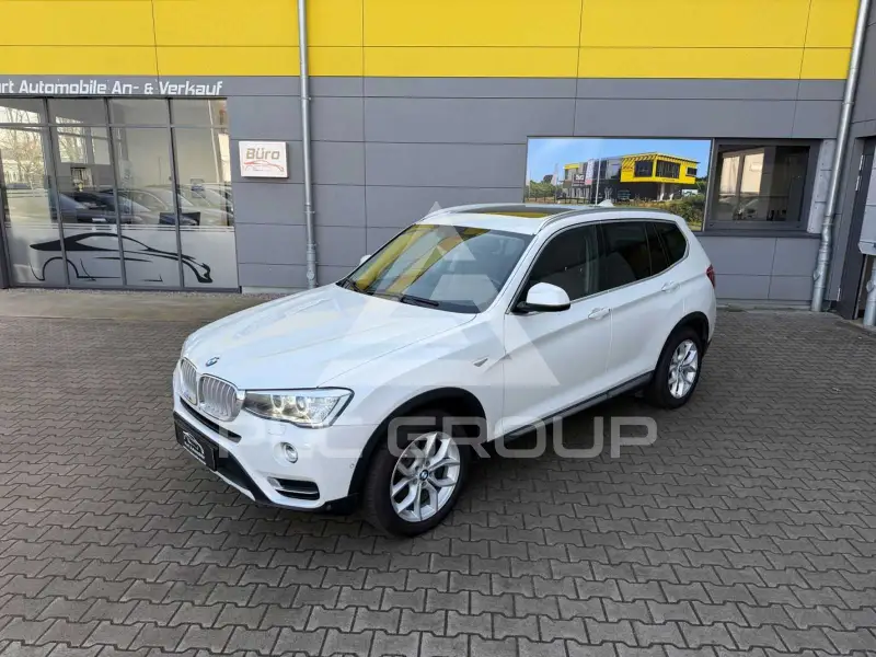 2015 BMW X3