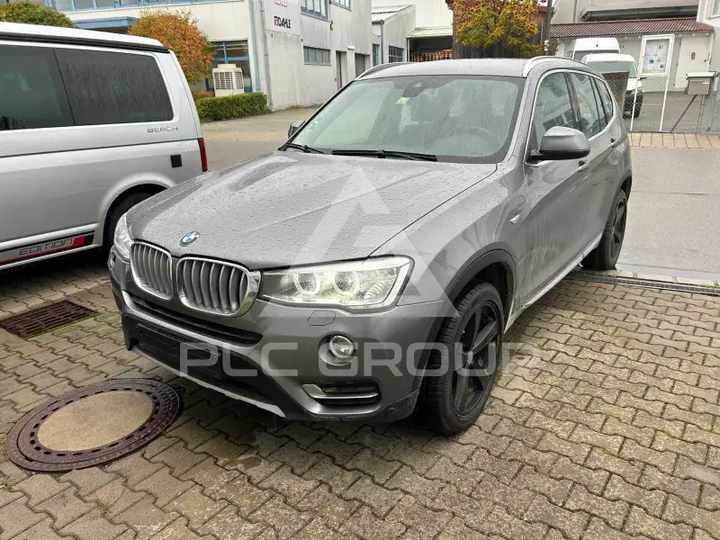 2015 BMW X3