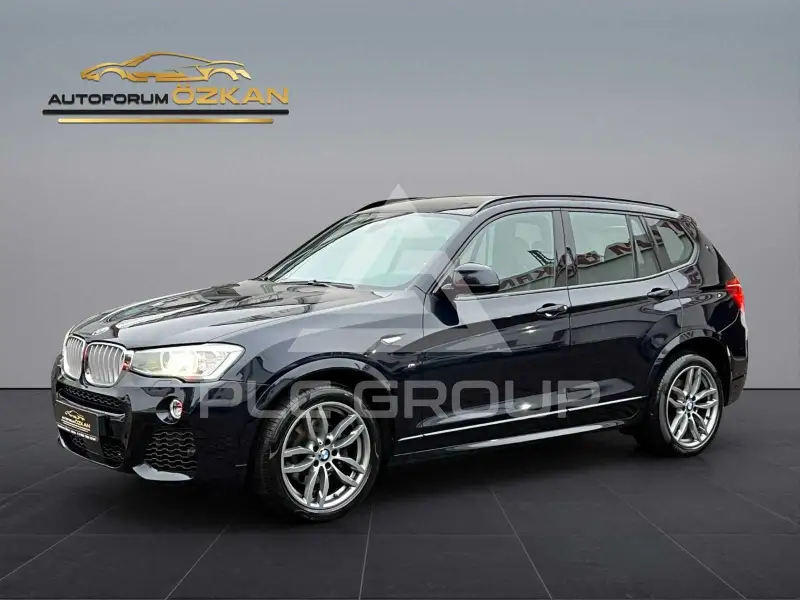 2015 BMW X3