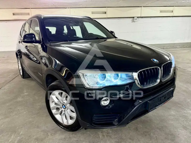 2015 BMW X3