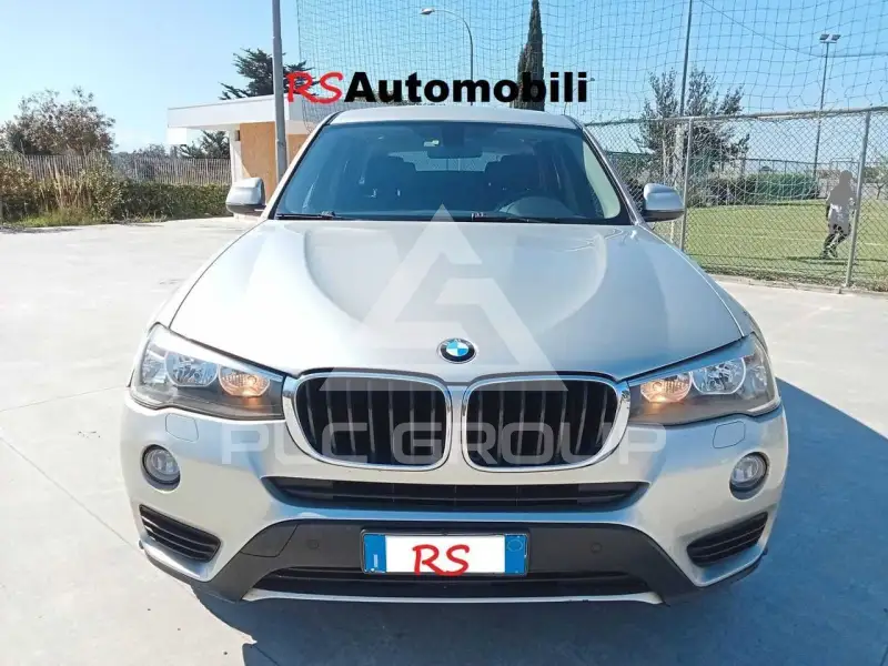 2015 BMW X3