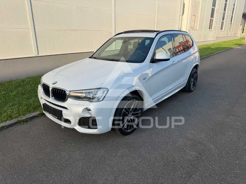 2015 BMW X3