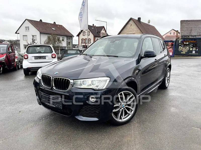 2015 BMW X3