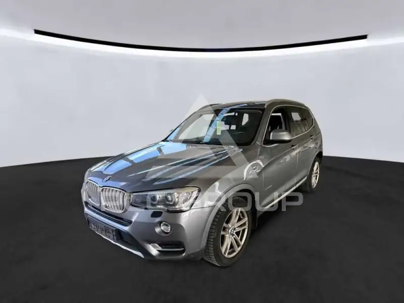 2015 BMW X3