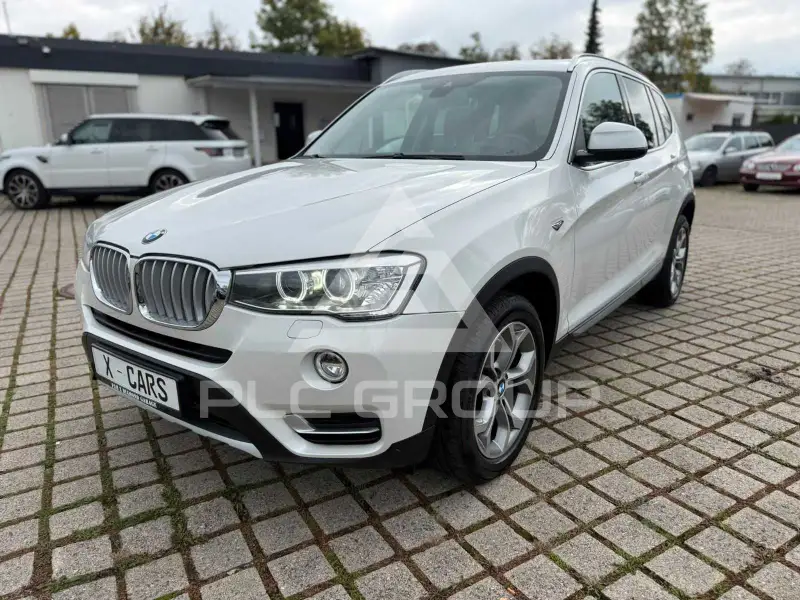 2015 BMW X3