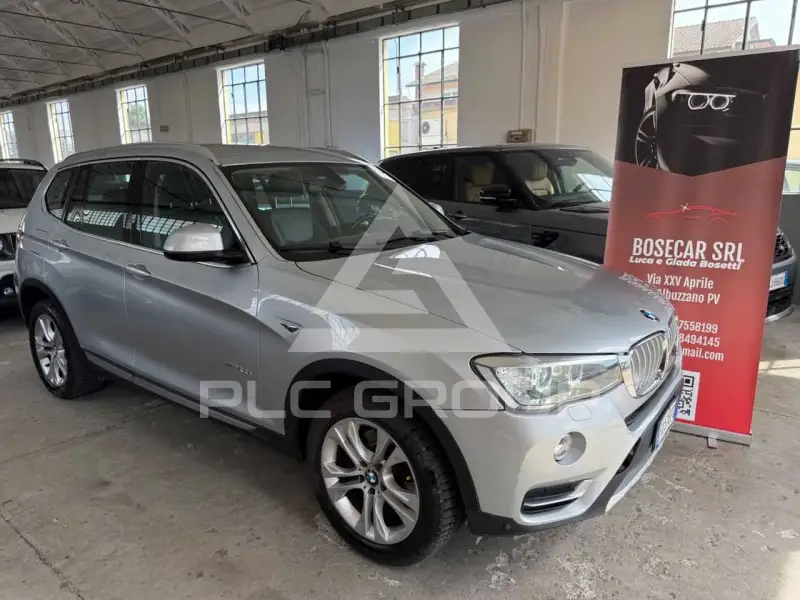 2015 BMW X3
