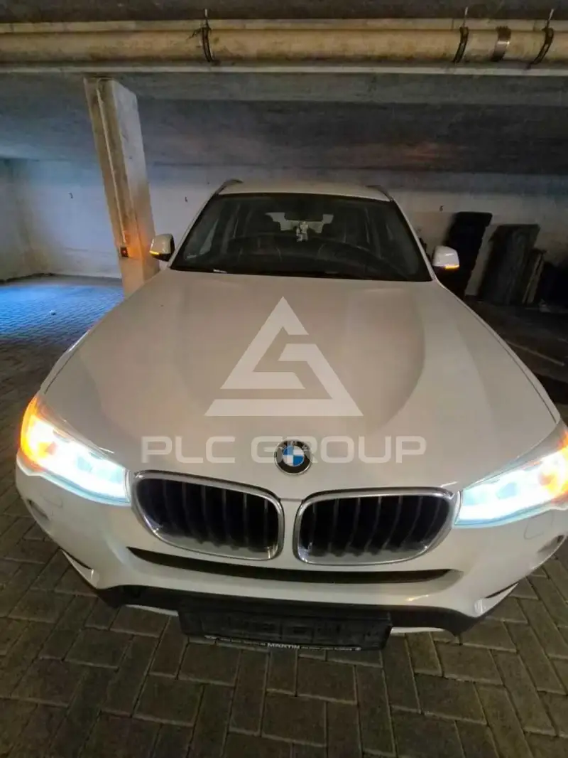 2015 BMW X3