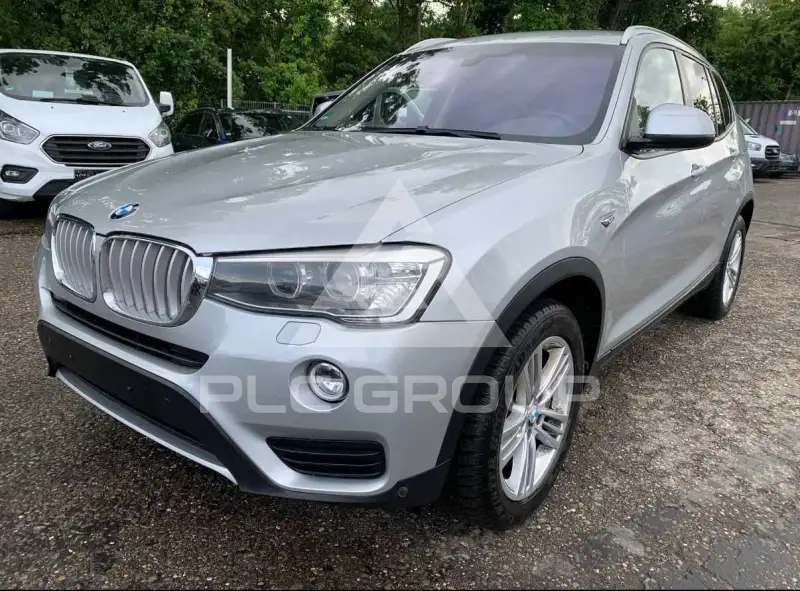 2015 BMW X3