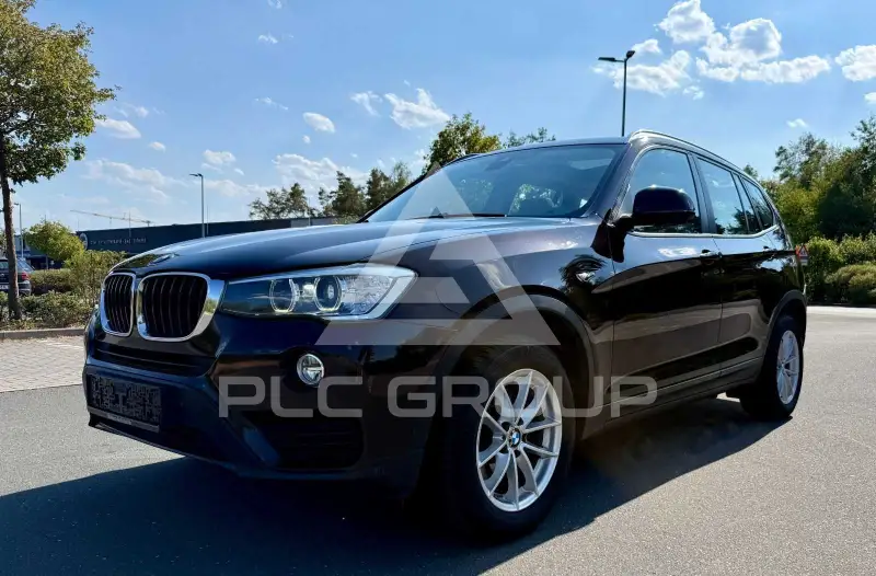 2015 BMW X3