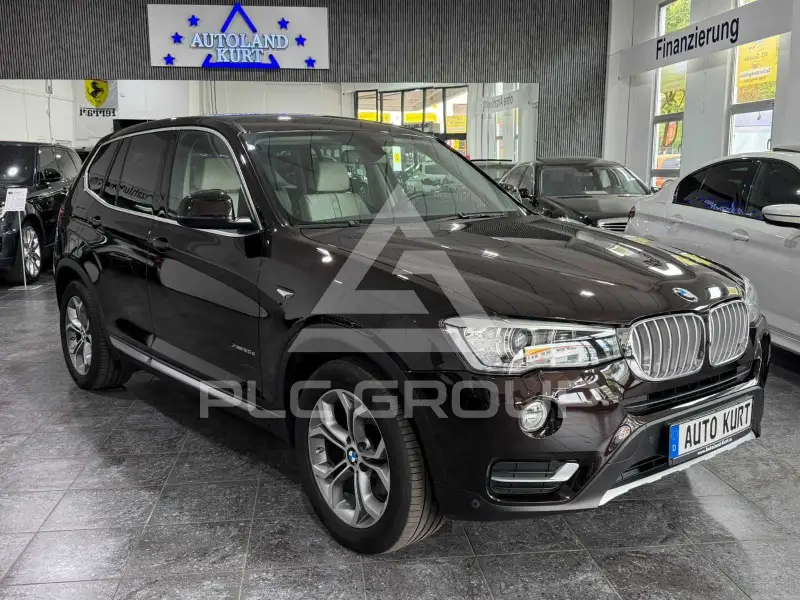 2015 BMW X3