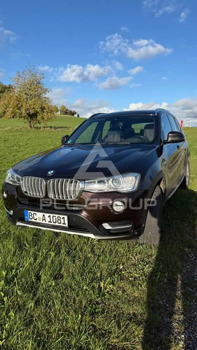 2015 BMW X3