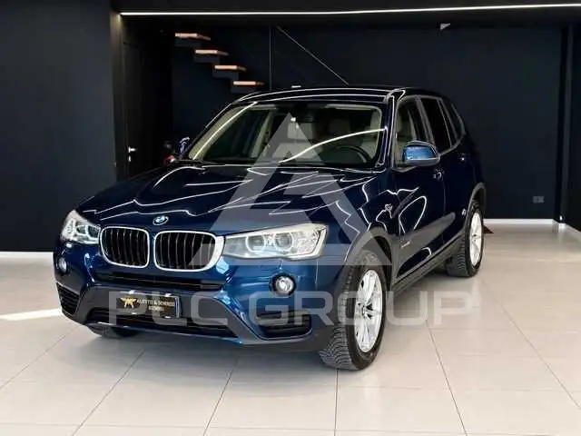 2015 BMW X3