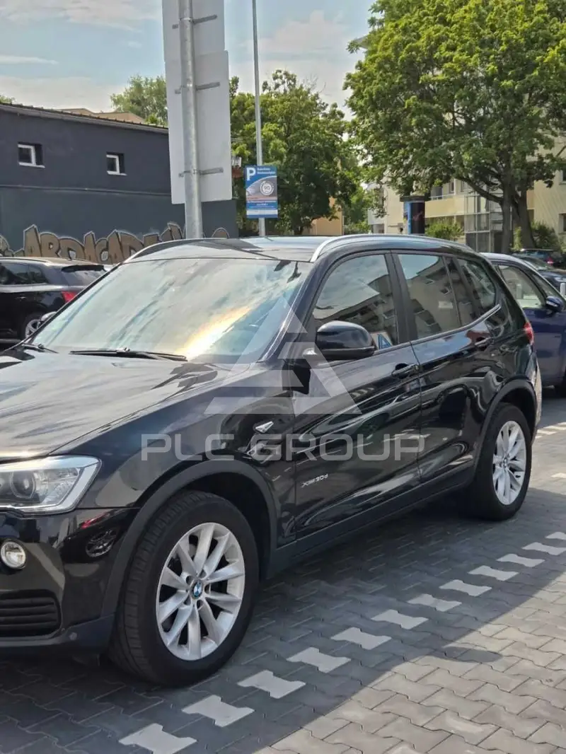 2015 BMW X3