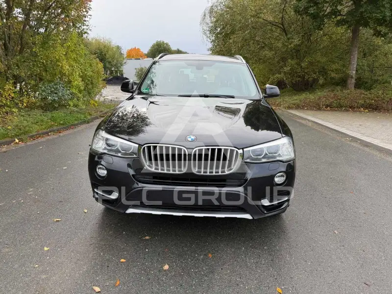 2015 BMW X3