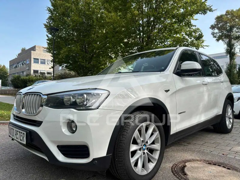 2015 BMW X3