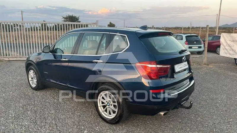 2015 BMW X3