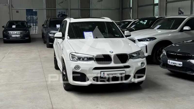 2015 BMW X3