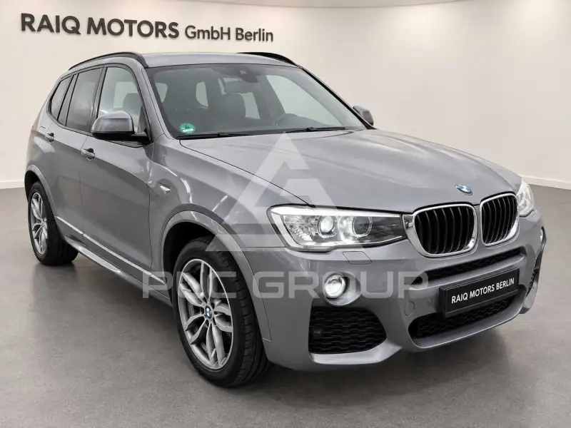 2015 BMW X3
