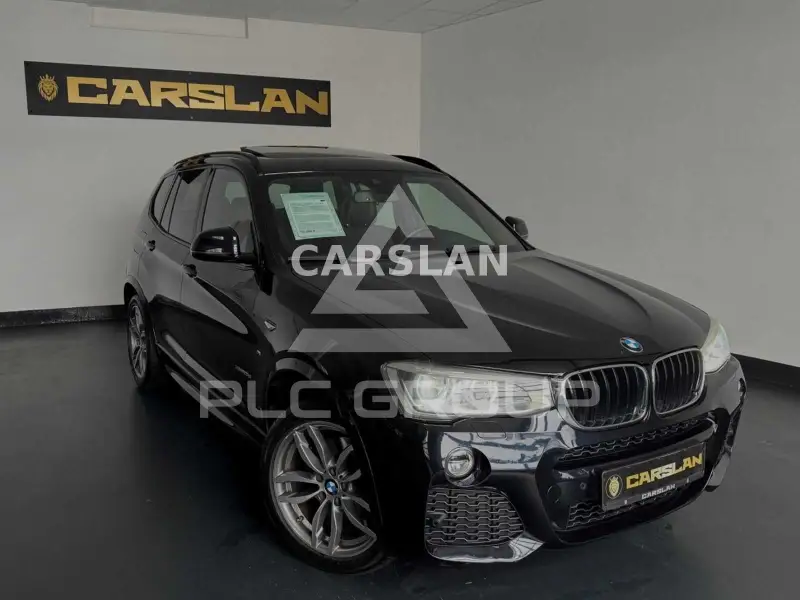 2015 BMW X3